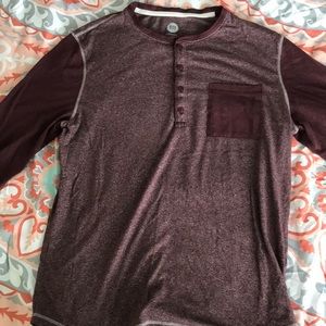 Express 111 long sleeve shirt